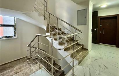 BAŞÇAVUŞ SOKAKTA YENİ BİNADA SATILIK 1+1 LÜX DAİRE