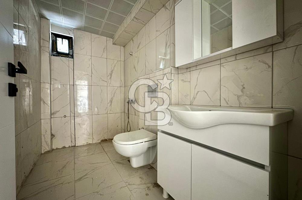 BAŞÇAVUŞ SOKAKTA YENİ BİNADA SATILIK 1+1 LÜX DAİRE