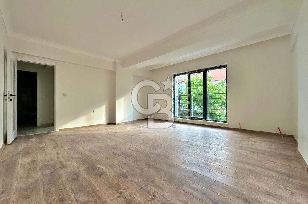 BAŞÇAVUŞ SOKAKTA YENİ BİNADA SATILIK 1+1 LÜX DAİRE