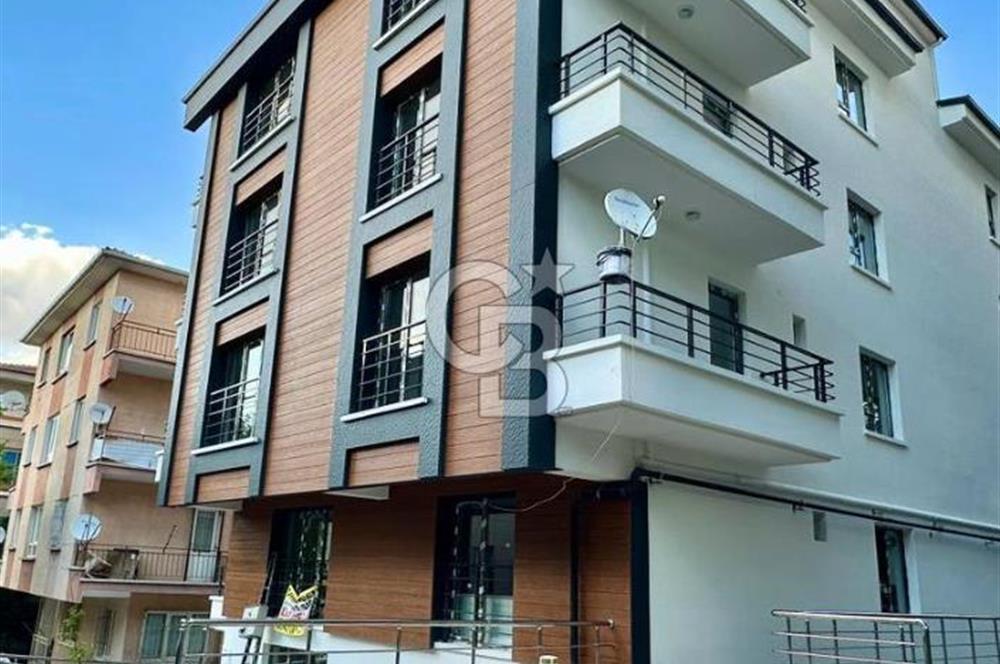 BAŞÇAVUŞ SOKAKTA YENİ BİNADA SATILIK 1+1 LÜX DAİRE