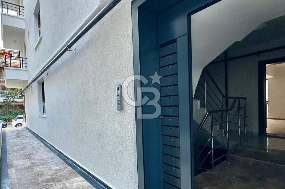 BAŞÇAVUŞ SOKAKTA YENİ BİNADA SATILIK 1+1 LÜX DAİRE