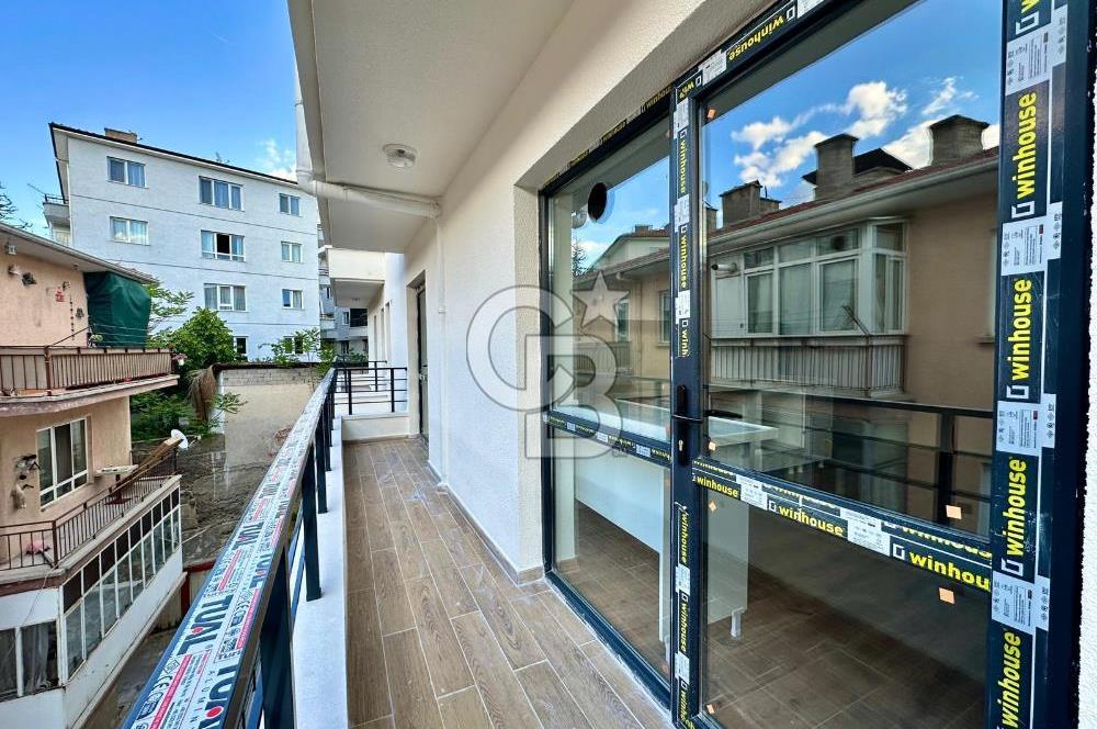 BAŞÇAVUŞ SOKAKTA YENİ BİNADA SATILIK 1+1 LÜX DAİRE