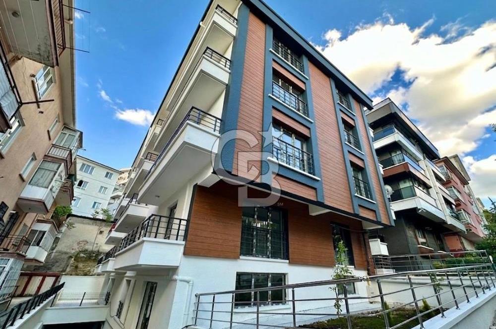 BAŞÇAVUŞ SOKAKTA YENİ BİNADA SATILIK 1+1 LÜX DAİRE
