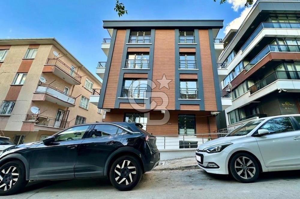 BAŞÇAVUŞ SOKAKTA YENİ BİNADA SATILIK 1+1 LÜX DAİRE