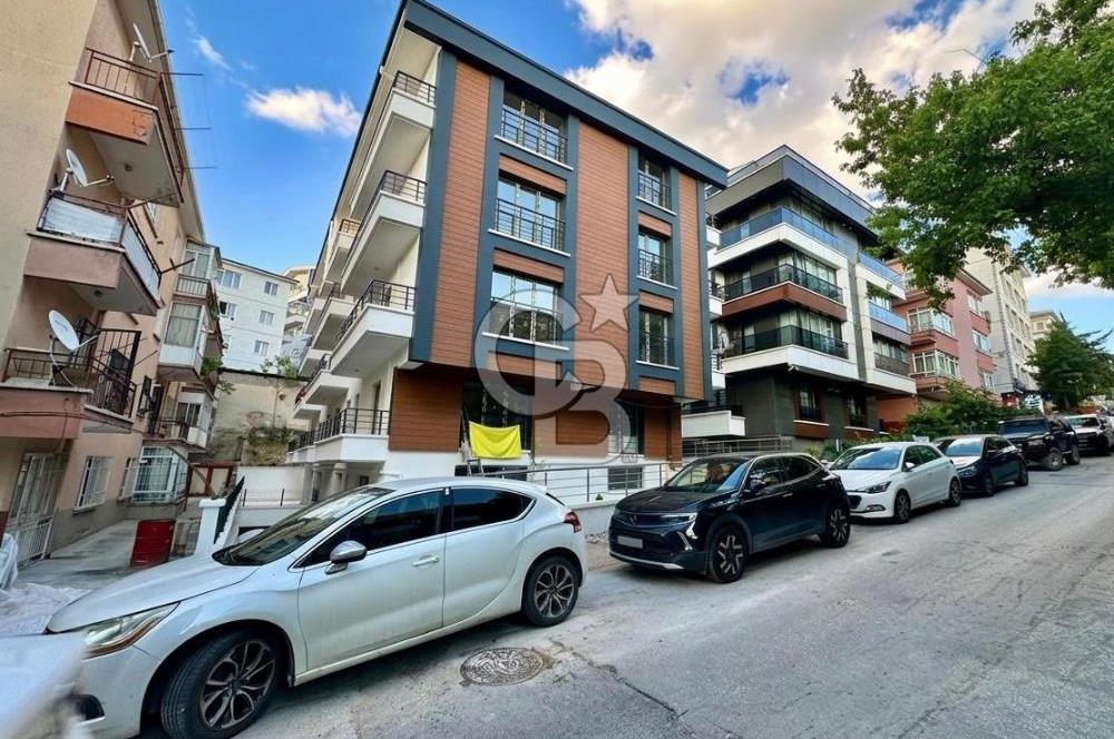 BAŞÇAVUŞ SOKAKTA YENİ BİNADA SATILIK 1+1 LÜX DAİRE