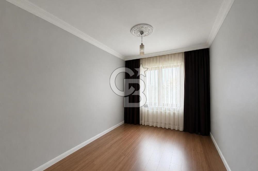 AYDINLIKEVLER' DE DENİZ MANZARALI 3+1 SATILIK DAİRE