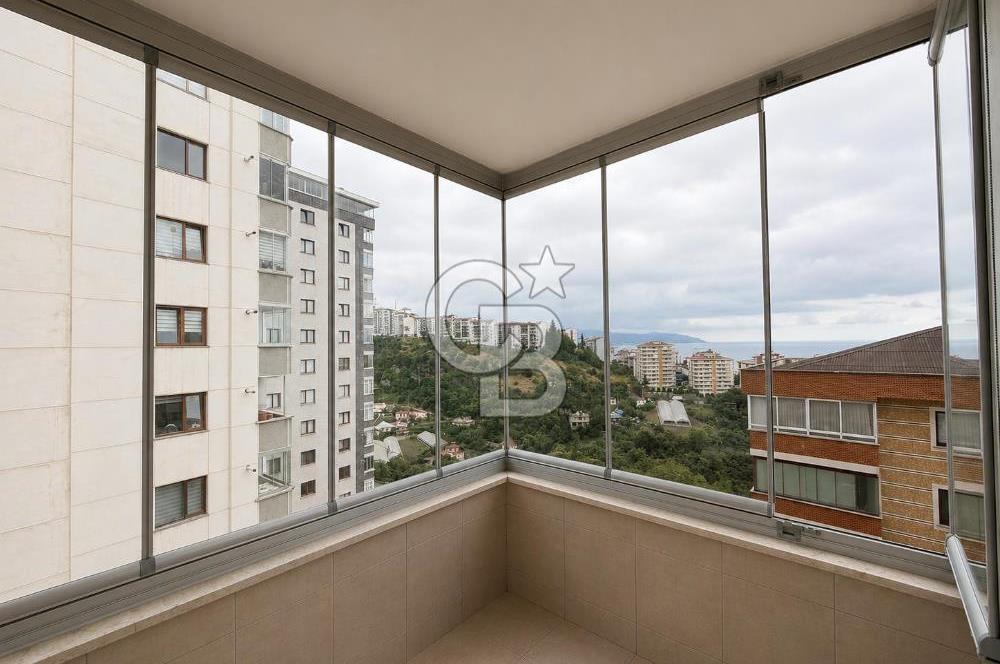 AYDINLIKEVLER' DE DENİZ MANZARALI 3+1 SATILIK DAİRE