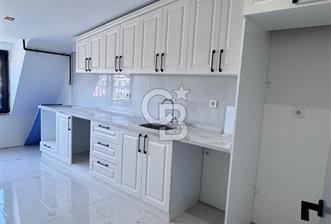 ARNAVUTKÖY HARAÇÇI GÖÇMENKENTTE SATILIK 2+1 LÜKS ÇATI KATI - 1 - 359233