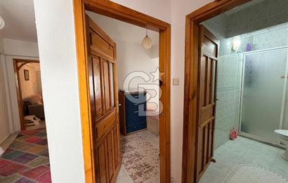 AYVALIK BADAVUT'TA DENİZE 200 METRE 2+1 BAHÇE KATI
