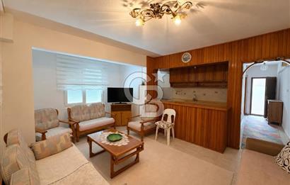 AYVALIK BADAVUT'TA DENİZE 200 METRE 2+1 BAHÇE KATI