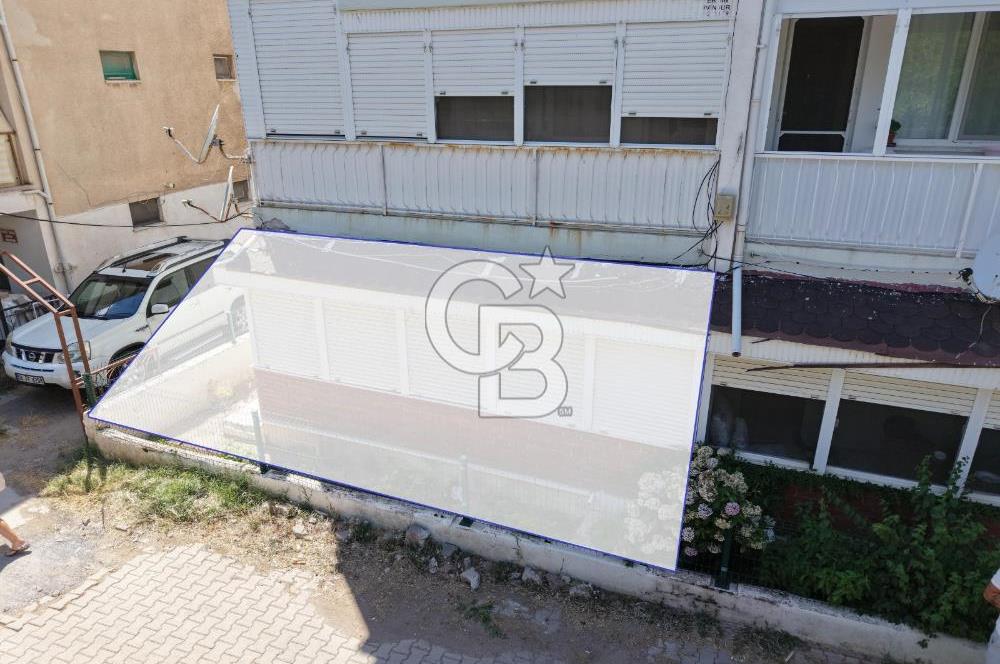 AYVALIK BADAVUT'TA DENİZE 200 METRE 2+1 BAHÇE KATI