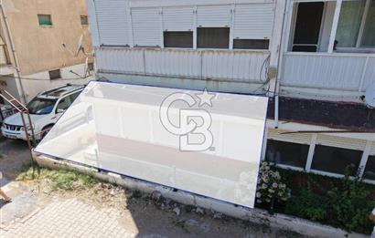 AYVALIK BADAVUT'TA DENİZE 200 METRE 2+1 BAHÇE KATI