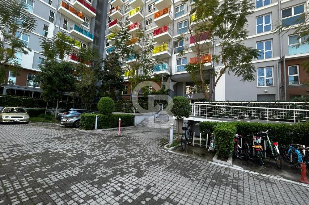 MAVİŞEHİR SOYAK OPTİMUSDA MUHTEŞEM LOKASYONDA SATILIK 1+1 DAİRE