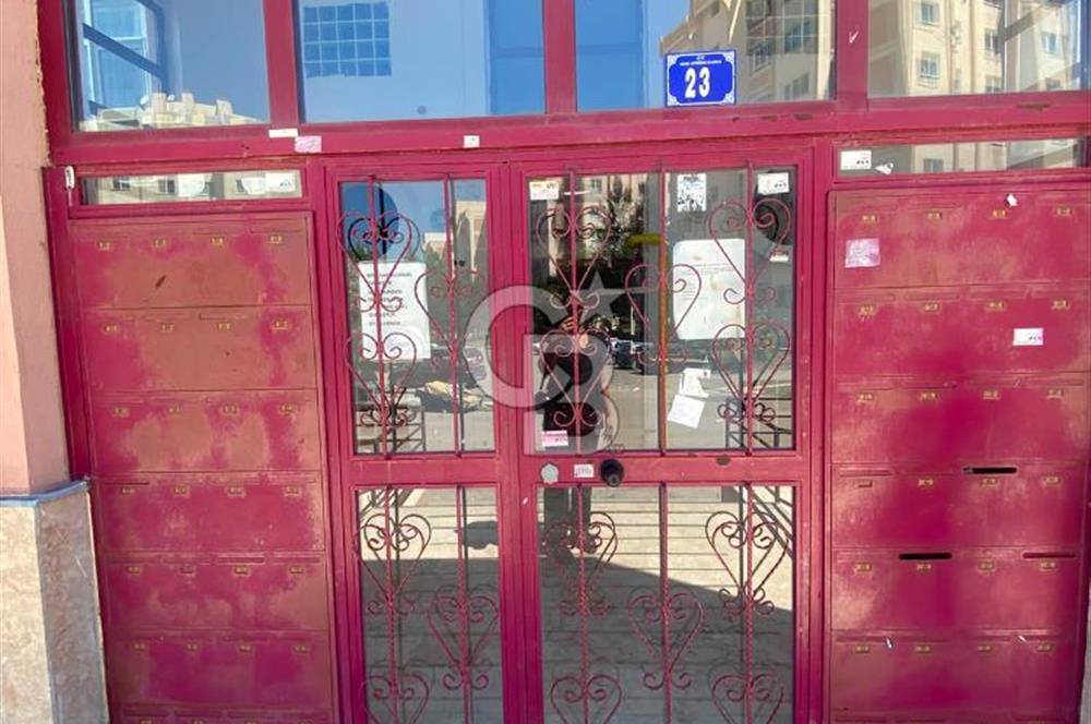 YENİKENT TOKİ  ORTAPINAR KONUTLARINDA 1+1 EŞYALI KİRALIK DAİRE