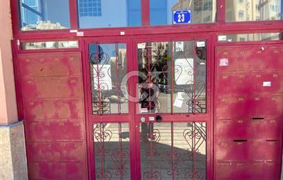 YENİKENT TOKİ  ORTAPINAR KONUTLARINDA 1+1 EŞYALI KİRALIK DAİRE