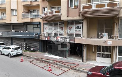 Buca Yenigün Mahallesi Satılık 305 M2 Cadde Üzeri Köşe Dükkan
