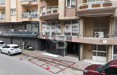 Buca Yenigün Mahallesi Satılık 305 M2 Cadde Üzeri Köşe Dükkan