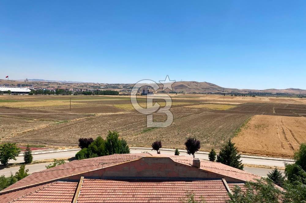 YENİKENT TOKİ  ORTAPINAR KONUTLARINDA 1+1 EŞYALI KİRALIK DAİRE
