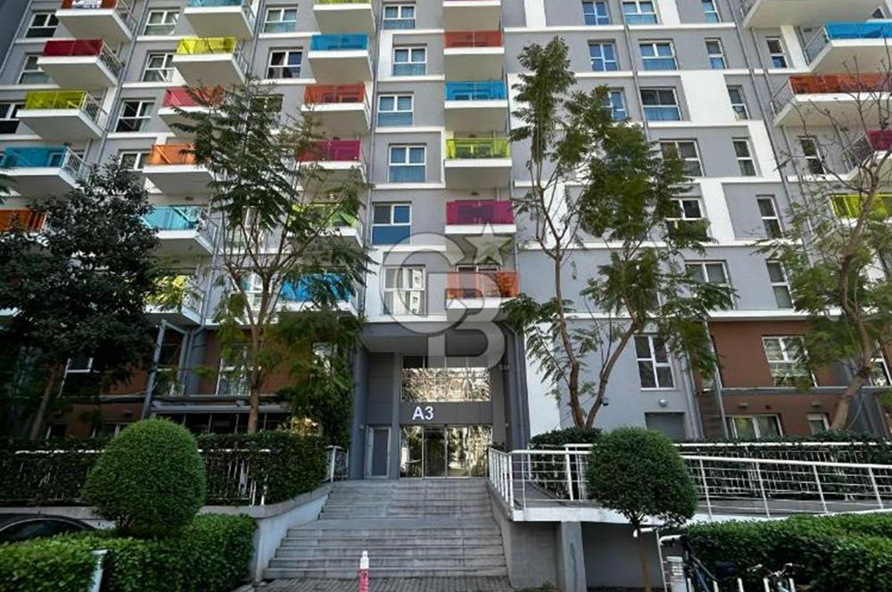 MAVİŞEHİR SOYAK OPTİMUSDA MUHTEŞEM LOKASYONDA SATILIK 1+1 DAİRE