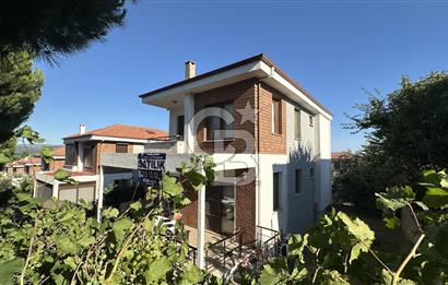 İntaland Sevgi Köyü'nde 4+1 Tam Müstakil Bahçeli Satılık Villa