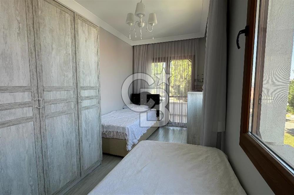 İntaland Sevgi Köyü'nde 4+1 Tam Müstakil Bahçeli Satılık Villa