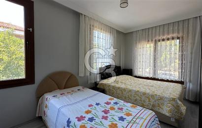 İntaland Sevgi Köyü'nde 4+1 Tam Müstakil Bahçeli Satılık Villa