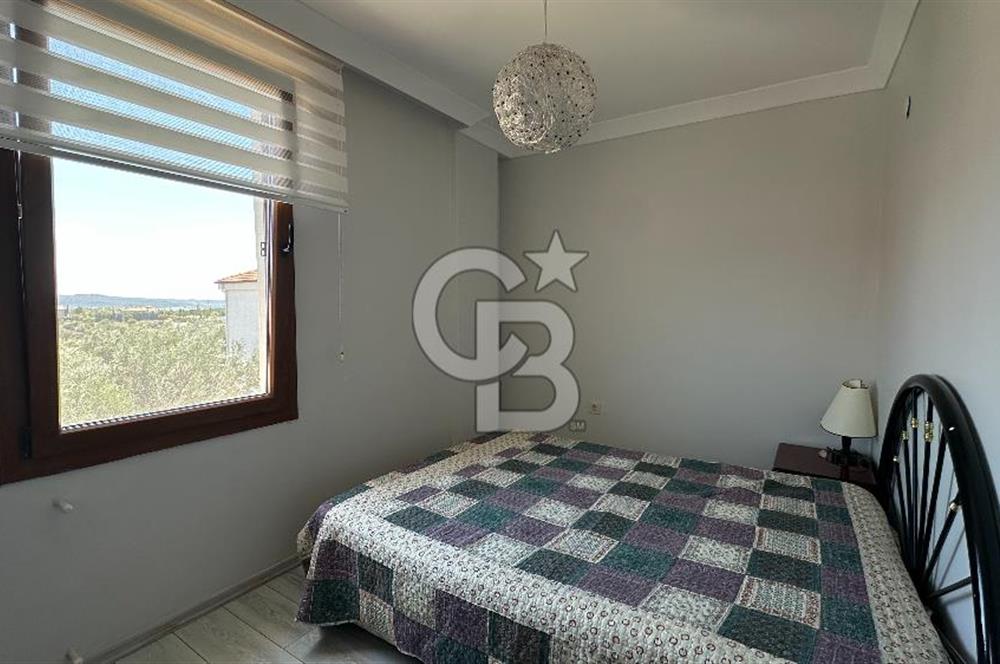 İntaland Sevgi Köyü'nde 4+1 Tam Müstakil Bahçeli Satılık Villa