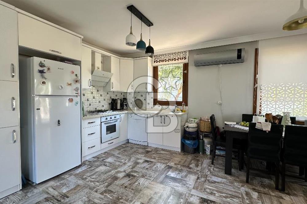 İntaland Sevgi Köyü'nde 4+1 Tam Müstakil Bahçeli Satılık Villa