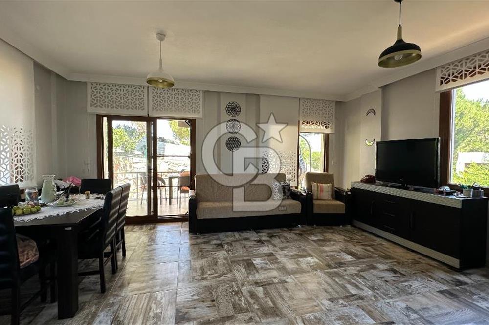 İntaland Sevgi Köyü'nde 4+1 Tam Müstakil Bahçeli Satılık Villa