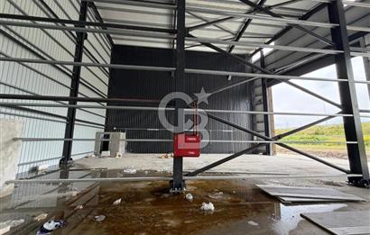 YALOVA ALTINOVA TERSANELER BÖLGESİNDE SATILIK 560 M2DEPO HANGAR!