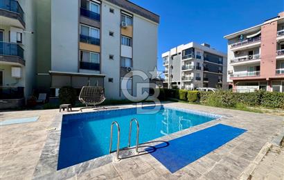Menemen Seyrek'te Site İçinde Full Eşyalı Satılık 1+1 Daire