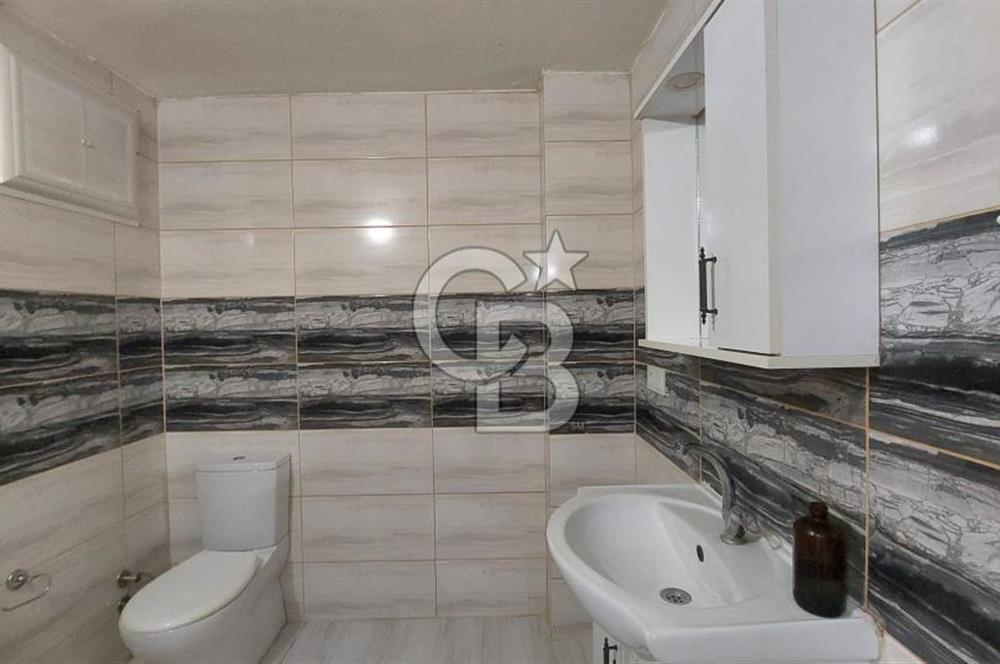 CB ROUTE GAYRİMENKUL DİKİLİ SALİMBEY MAHALLESİ 2+1 KİRALIK DAİRE