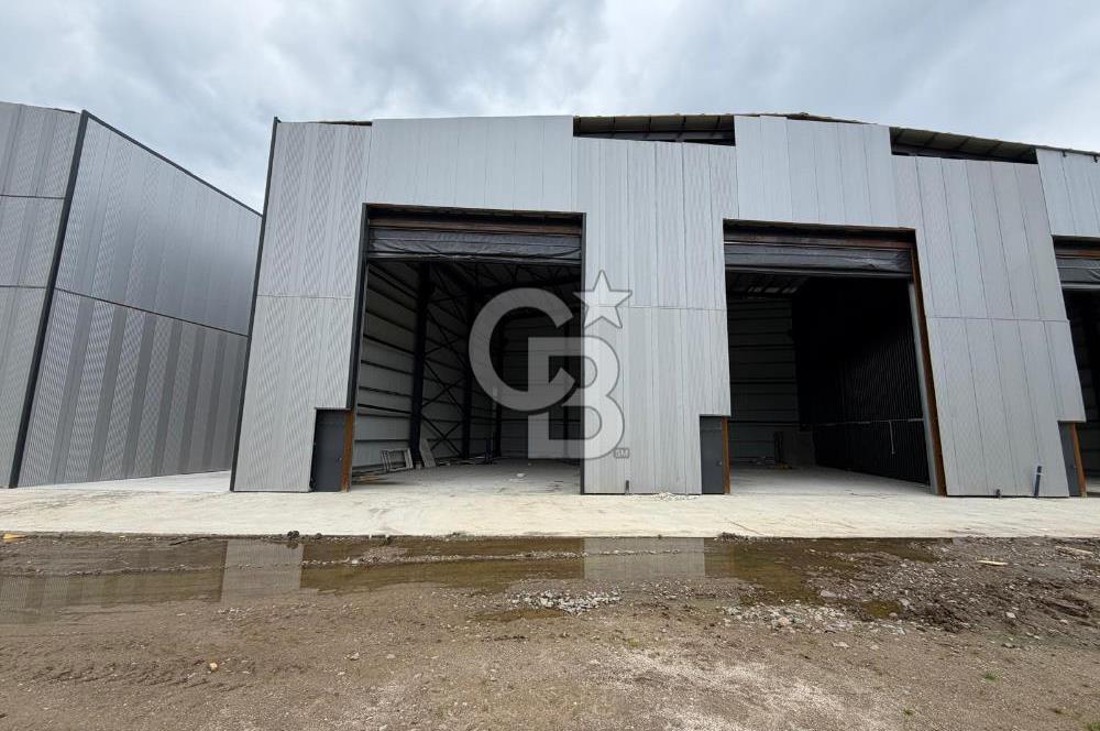 YALOVA ALTINOVA TERSANELER BÖLGESİNDE SATILIK 560 M2DEPO HANGAR!