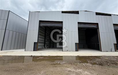 YALOVA ALTINOVA TERSANELER BÖLGESİNDE SATILIK 560 M2DEPO HANGAR!