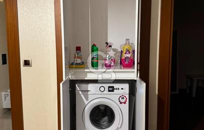 Relax Plus -Kısmi Eşyalı-Sosyal Tesis-Güvenlik-K.Yüzme Havuz-1+1