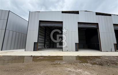 YALOVA ALTINOVA TERSANELER BÖLGESİNDE SATILIK 560 M2DEPO HANGAR!