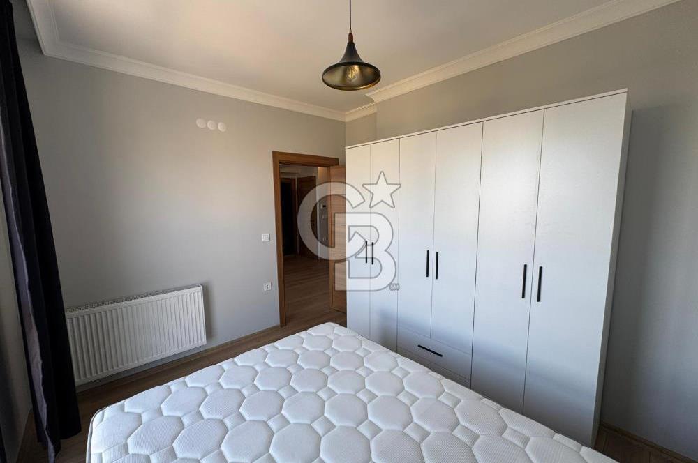 İzmir Buca İzkent te Kiralık Eşyalı 2+1 Daire