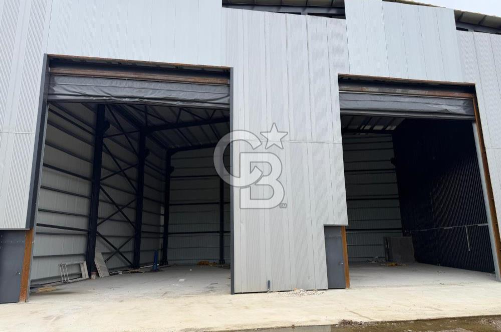YALOVA ALTINOVA TERSANELER BÖLGESİNDE SATILIK 560 M2DEPO HANGAR!
