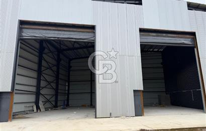 YALOVA ALTINOVA TERSANELER BÖLGESİNDE SATILIK 560 M2DEPO HANGAR!
