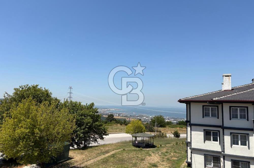 YALOVA SUBAŞI KONUTLARI ŞAHANE DENİZ VE DOĞA MANZARALI 3+1 DAİRE