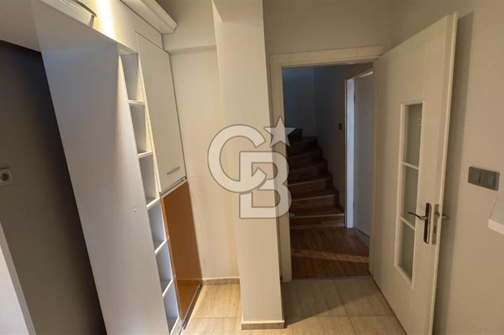 Karşıyaka Bostanlı Satılık 3+1 Dubleks Daire Gode Cengiz de