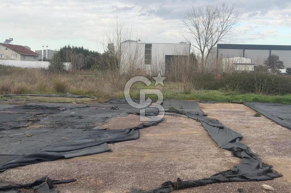 YALOVA TAVŞANLDA SATILIK TİCARİ İMARLI ARSA TERSANELERE YAKIN!