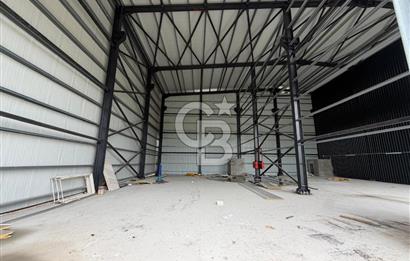 YALOVA ALTINOVA TERSANELER BÖLGESİNDE SATILIK 560 M2DEPO HANGAR!