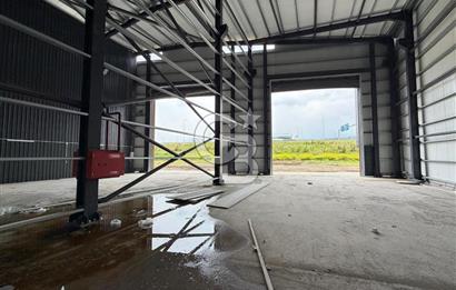 YALOVA ALTINOVA TERSANELER BÖLGESİNDE SATILIK 560 M2DEPO HANGAR!
