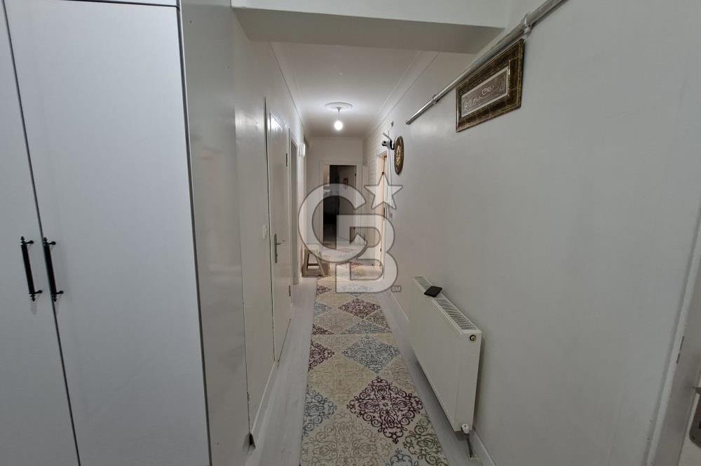 KEÇİÖREN YÜKSELTEPE'DE SATILIK 3+1 DAİRE
