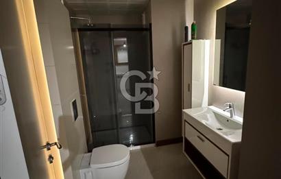 Relax Plus -Kısmi Eşyalı-Sosyal Tesis-Güvenlik-K.Yüzme Havuz-1+1