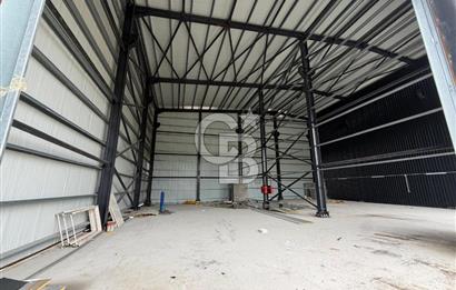 YALOVA ALTINOVA TERSANELER BÖLGESİNDE SATILIK 560 M2DEPO HANGAR!