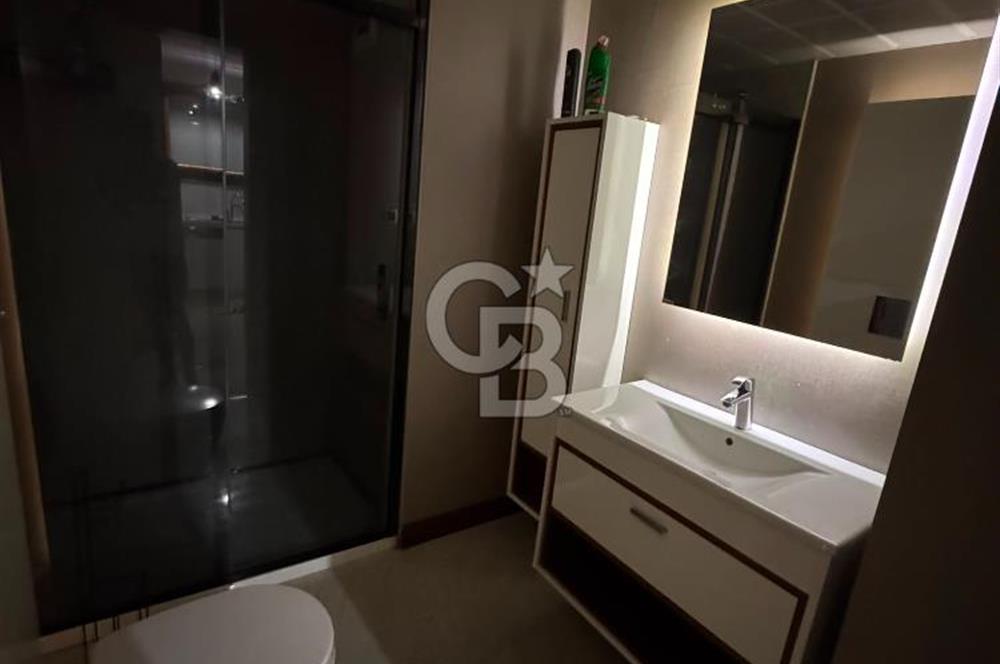 Relax Plus -Kısmi Eşyalı-Sosyal Tesis-Güvenlik-K.Yüzme Havuz-1+1