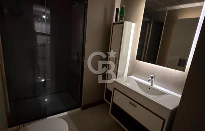 Relax Plus -Kısmi Eşyalı-Sosyal Tesis-Güvenlik-K.Yüzme Havuz-1+1