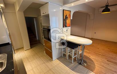 Karşıyaka Bostanlı Satılık 3+1 Dubleks Daire Gode Cengiz de